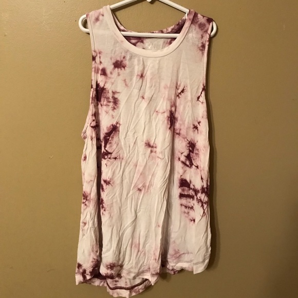 American Eagle Outfitters Tops - Tie dye tank American Eagle Outfitters Tops - Tie dye tank